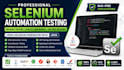 automate your website using selenium java