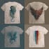 do t shirt design and graphic t shirt design