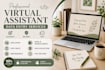 be your reliable virtual assistant for data entry