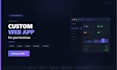 build a custom web app with node js and mysql