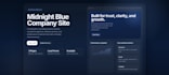 build responsive websites and landing pages