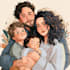 professionally retouch maternity newborn and family
