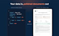build PDF generation into your web app invoices contracts