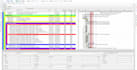 create a professional construction schedule in primavera p6