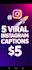 write creative social media captions in urdu and english