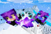 design cinematic and dramatic minecraft thumbnails