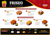 designer modern restaurant menu, cafe menu or food menu