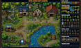 create 2d top down pixel scenes tilesets godot rpg maker map assets for game map