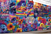 design graffiti designs, murals and wall arts