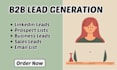 do b2b lead generation and targeted lead generation