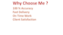 do accurate data entry, copy paste and web reasearch