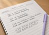write neat and professional handwritten letters, notes, and documents