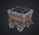design low poly 3d game asset