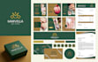 design professional logo and modren graphic content