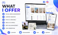 manage your social media, create content and run meta ads