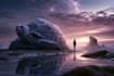 do blend images , photo manipulations and compositions