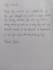 write beautiful romantic letters, love poems, and custom handwriting projects