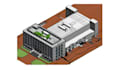 create 3d model of architecture, structure and mep