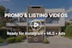 create real estate listing and promo videos