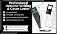 design a professional tailored resume and CV