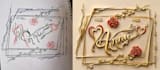 create custom calligraphy art