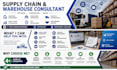 optimize your supply chain, warehouse operations, and inventory management