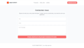 create a modern responsive website for your need