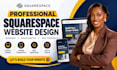 squarespace website design squarespace redesign squarespace website development
