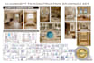 convert your ai interior design idea into construction drawings