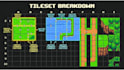 design seamless pixel art tilesets and game environments