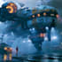 illustrate spaceships and sci fi vehicles