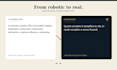 humanize your ai generated text into natural, native italian