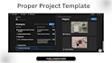 create customized notion CRM, dashboard and templates