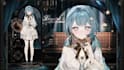 draw quality live2d vtuber model, 2d vtuber model, vtuber rigging, live2d model