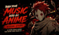 create ai anime rap music video with consistent characters