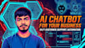 built an advanced ai chat bot for your social media