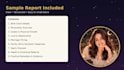 create a detailed birth chart analysis and astrology reading