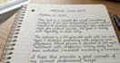 handwrite custom letters cards and documents professionally