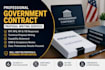 write government contract grant tender, capability statement