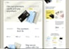 design awesome website or landing page
