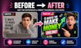 design eye catching youtube thumbnails that boost your click through rate