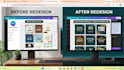 eye catching canva social media posts and ai visuals