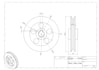 create manufacturing ready 2d technical drawings with dimensions and tolerances