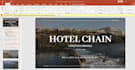 design a professional powerpoint presentation
