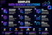 build machine learning, data science and deep learning projs