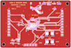 design your schematic and pcb layout in kicad