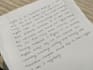do handwriting and translation services