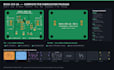 generate a complete pcb manufacturing package with gerbers bom pick and place