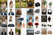 fast professional photo background removal