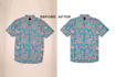 edit flatlay clothing packshot, remove background, and retouch apparel photos